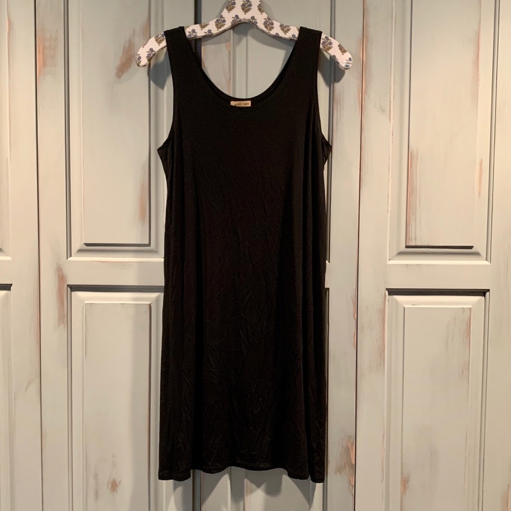 Piko Tank Dress